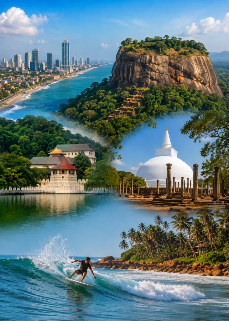 All Island tours